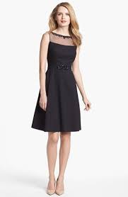 Patra Embellished Sleeveless Fit Flare Dress Regular Petite Pretty Dresses Dresses Womens Dresses