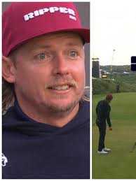 The Open 2025: Round one scores: Australian results, Ryan Peake reveals  Phil Mickelson moment at The British Open, Cameron Smith score, video