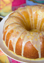 Glazed Orange Pound Cake Recipe Orange Pound Cake Cake Recipes Desserts