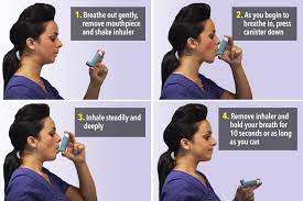 You can use as a natural remedy for headaches, cravings, stress, energy, focus, etc. Are You Using Your Asthma Inhaler Wrong Experts Warning Comes As Death Rate Jumps 20