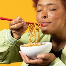 Prep ANNIE CHUN'S® Pad Thai Noodle Bowl ✓​ Add pre-packaged baked tofu ✓​  Garnish with lime, crushed peanuts, cilantro ✓​ Quick, easy, and never  lacking in flavor!