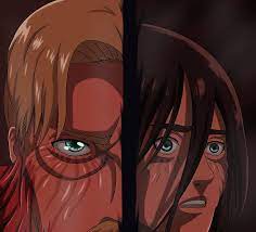 Maybe you would like to learn more about one of these? Anime Attack On Titan Eren Yeager Zeke Yeager Fond D Ecran Hd Wallpaperbetter