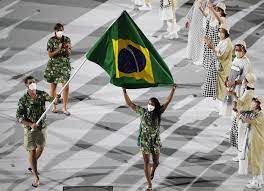 Copa do brasil no foco do futebol brasileiro. Alfabeto Japones Faz Zambia Desfilar Antes Do Brasil Nas Olimpiadas De Toquio Entenda A Ordem Da Entrada Das Delegacoes Mundo G1