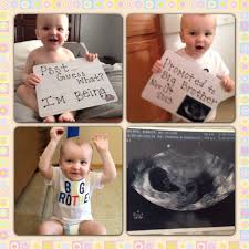 Maybe you would like to learn more about one of these? Pin By Jessica Herzog On My Style Second Baby Second Baby Announcements Baby Announcement