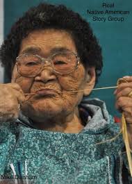 Alaskan woman rekindles ancient dance tradition