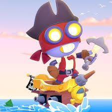 Be the last one standing! Korsan Carl Brawl Favorite Character Stars