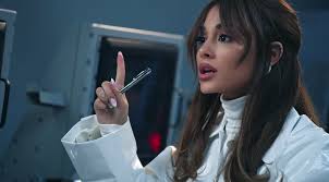 In ariana grande without makeup now uses a variety of techniques. Ariana Grande Just Released Her New Music Video For 34 35