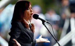 More images for cristina kirchner » Former Argentine President Cristina Kirchner Charged With Fraud