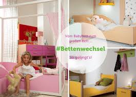 Wir leben unseren spacecamper was passiert, wenn zwei camper viele jahre in einem reisemobil verbringen? Bettenwechsel Vom Babybett Zum Kinderbett Mobimio