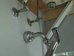 Over time they leak, become corroded or get plugged with years of accumulated soap and grease. How To Fix A Borken Pipe Under The Sink Youtube