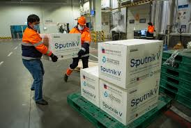 While sputnik v remains our core vaccine, sputnik light has its own features. Putin Pitches Russia S Covid 19 Vaccine Sputnik V But Still Won T Take It Bloomberg