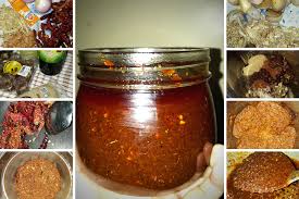 Terinspirasi untuk buat bihun goreng tomyam ni setelah berjaya membuat nasi goreng tomyam. Peminat Masakan Thai Boleh Cuba Resipi Yang Kak Mon Kongsikan Ini Cara Buat Pes Cili Thai Atau Nam Prik Pao Atau Lebih Enak Di Panggil Pe Yams Food Condiments