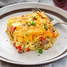 Breakfast Casserole Recipe Jessica Gavin Recipe Breakfast Recipes Casserole Brunch Casserole Recipes Recipes
