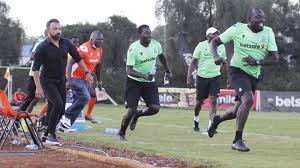 Gor mahia football club, commonly also known as k'ogalo (dholuo for 'house of ogalo'), is a football club based in nairobi, kenya. Vaz Pinto On Leaving Gor Mahia Promises To Return To Kenya Goal Com