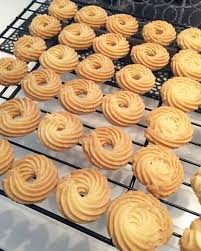 Baking Mom Copycat Jenny S Bakery Cookies Version 2 Bakery Cookies Recipe Jenny Bakery Butter Cookies Recipe