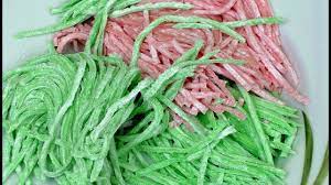 Ball players and fans love to dip into a pouch of big league chew® and . Big League Chew Shredded Bubblegum Youtube