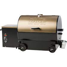 Junior Grill Tailgater Kit Traeger Wood Fired Grills Bbq Accessories Grilling Traeger