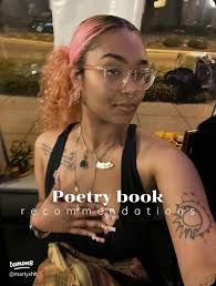 3 Poetry book recommendations!