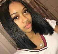 Always wanted nice and curly hair but all you've got is some messy waves? Pinterest Teethegeneral Sew In Weave Hairstyles Shoulder Hair Braided Hairstyles For Black Women