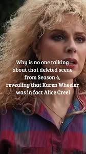 That scene had me shook! 🫢🤯 #strangerthings4 #strangerthings  #strangerthingsedit #karenwheeler #carabuono #strangerthingstheories #fy  #fyp