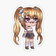 ✨▻200+ gacha club aesthetic outfits: Gacha Life Girl Gifts Merchandise Redbubble