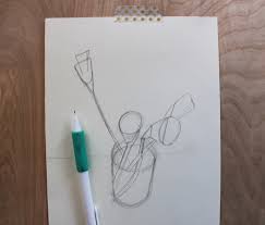 Pencil drawing made easy is an exciting program for those who love art or drawing in general but cannot draw. Use Simple Shapes For Realistic Pencil Drawings Of Flowers Craftsy