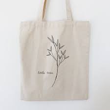 Leaves Tote Bag Png Digital Print File Minimal Floral Leaf Etsy Personalized Tote Bags Embroidered Tote Bag Embroidered Tote