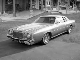 Image result for Black 1975 Chrysler