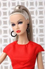 Agent Penelope Chase Jolie James