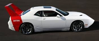 (.) in a way, he is nascar's fastest man having set the record for the fastest daytona 500 ever run. This Dodge Charger Daytona Is Actually A Challenger Autoevolution