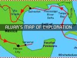 Only cabeza de vaca and three others of the original crew who took the inland journey made it back to. Alvar Nunez Cabeza De Vaca By Molly M