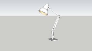 Luminaria Luxo Articulada Mesa Pixar Luxo Lamp 3d Warehouse Desk Lamp Lamp Table Lamp