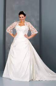 David's bridal offers various dress jackets, such as bolero jackets & faux fur stoles. Long Sleeve Plus Size Wedding Gown By Darius Bridal Wedding Dresses Plus Size Plus Size Wedding Gowns Plus Size Bridal Dresses