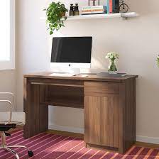 Computer desk table home office study workstation 1 drawers student study desk. Study Table Upto 40 Off On Study Tables Online Latest Study Table Designs Urban Ladder