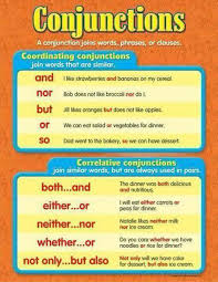 Bu bağlaçlar ana cümlecikteki yargının sonucunu veren yan cümleciğin başında kullanılırlar. What Is The Difference Between Conjunctions And Transitions Pediaa Com