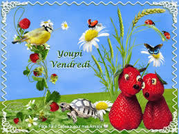 Résultat de recherche d'images pour "gif animé week end coquelicot"