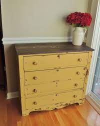 Birds Of Berwick Yellow Painted Furniture Yellow Furniture Furniture Makeover