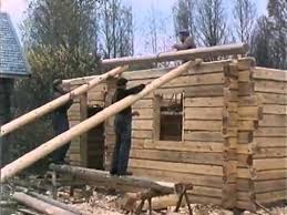 Log cabins have a similar price per square foot as the cost to build a house, which is about $100 and $200 per square foot. Traditional Finnish Log House Building Process Youtube
