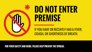 Shortness of breath is a sign of possible pneumonia and requires immediate medical attention. Coronavirus Covid 19 Safety Signs