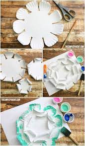 Dixie® everyday plates are versatile and affordable so you can focus on your day. Make Your Own Paper Plate Craft For Spring Or Mother S Day This Is The Perfect Craft For Spring Crafts For Kids Paper Plate Crafts For Kids Paper Plate Crafts