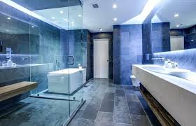 The sunny yellow and white color schemes are mimicked in the fixtures and linens of the room. 22 Relaxing And Bright Bathroom Designs Ideas Interior Design Ideas Ofdesign