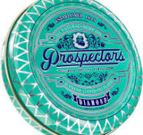 PROSPECTORS Diamond Hair Pomade 4 oz. Tin Can