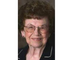 Helen Strony Obituary (2014)