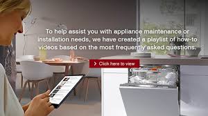 Learn more about our two year manufacturer's warranty. Customer Support Service Miele Australia