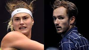 If there is any information missing, we will be updating this page soon. Australian Open Aryna Sabalenka Jannik Sinner And Daniil Medvedev Among Names To Watch In Melbourne Tennis News Sky Sports