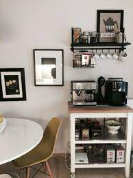 rio de janeiro diy coffee bar table coffee bar design coffee bar home