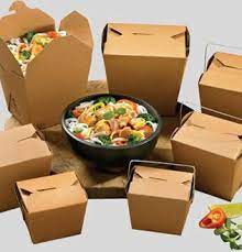 Chinese Take Out Boxes By Fold Pak Food Packaging Fresh Food Packaging Company Meals