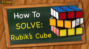 Blank book template psd file. How To Solve A Rubik S Cube Easy Beginner S Tutorial Layered Method Youtube