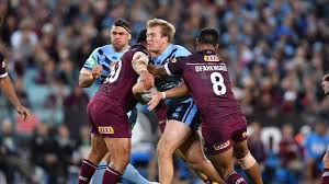 Nsw 50 defeat queensland 6 during the first game of the 2021 nrl state of origin series at queensland countrybank stadium, townsville. Nrl State Of Origin Adds Weber Sponsorship Ministry Of Sport