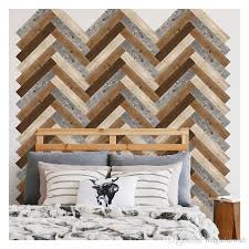 See more ideas about bedroom design, bedroom decor, bedroom inspirations. Mixed Color Faux Wood Wall Stickers Home Decor Living Room Bedroom Background Wall Decals Cabinet Refresh Self Adhesive Wall Poster From Magicforwall 3 3 Dhgate Com